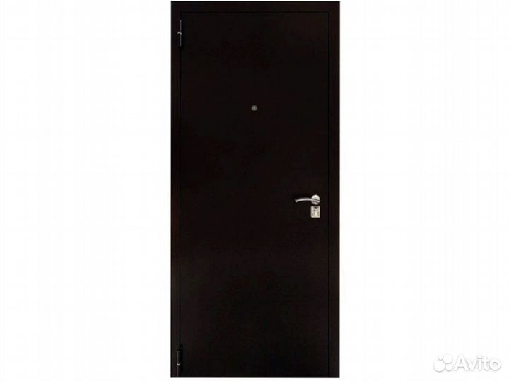 Входная дверь smart с биометрическим замком