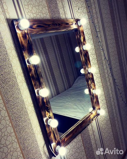 Гримерное зеркало