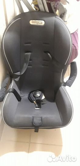 Детское автокресло от 0 до 18