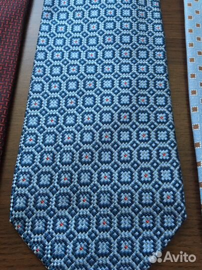 Брендовые галстуки Италия, Франция