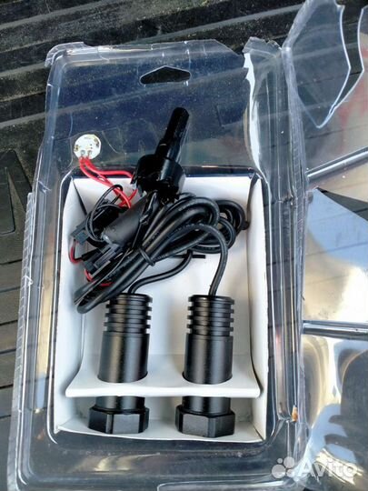 Подсветка volkswagen