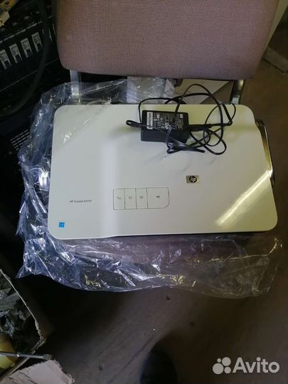 Сканер hp g3110