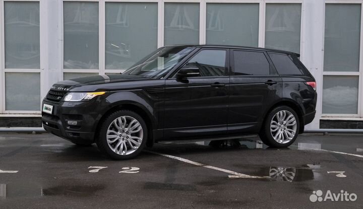 Land Rover Range Rover Sport 3.0 AT, 2013, 242 200 км