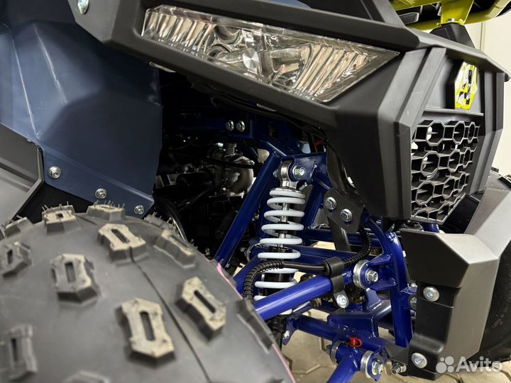 ATV Комплект для сборки Avantis Ray 8 Premium(A1): надежный мотор и японский карбюратор для подростк