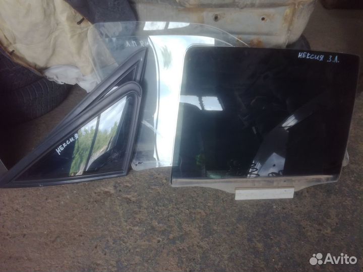 Стекло Дэу Нексия