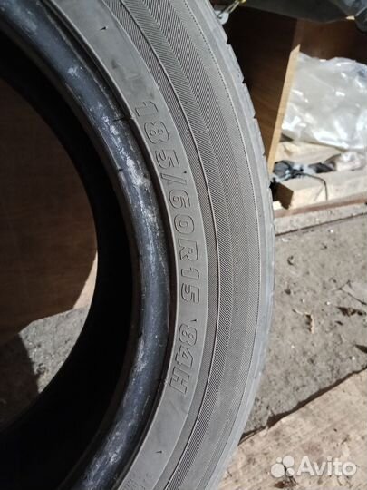 Kumho Solus KH17 185/60 R15