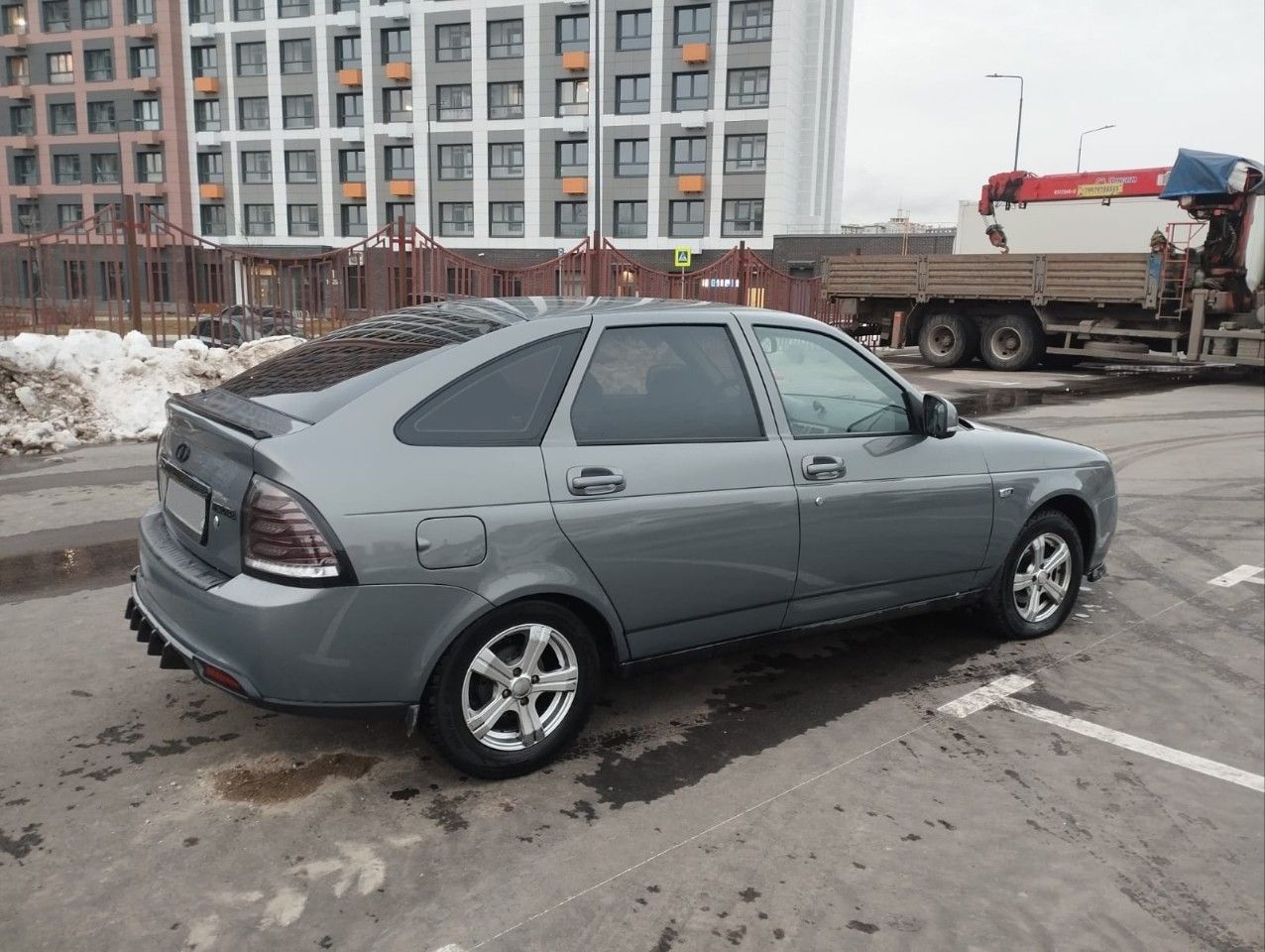 ВАЗ (LADA) Priora: фото владельца