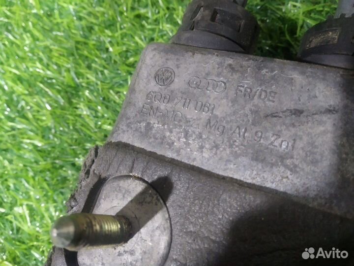 Кулиса кпп Volkswagen Polo 2001-2009