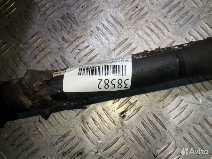 Привод передний левый Volkswagen B5