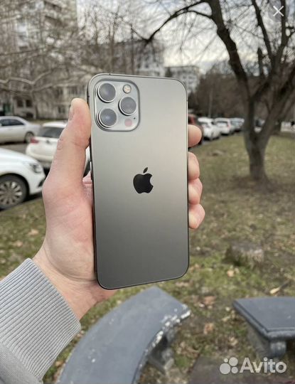 iPhone 12 Pro Max, 128 ГБ