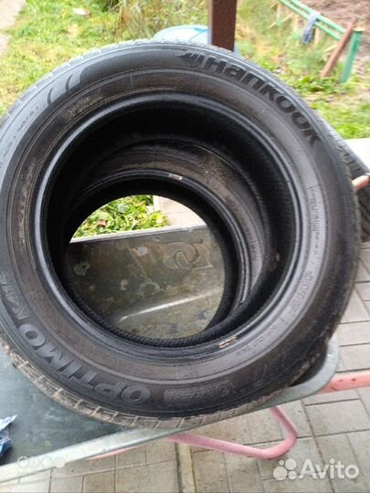 Hankook Optimo K415 225/60 R17