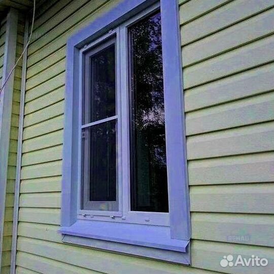 Окна пластиковые для вас