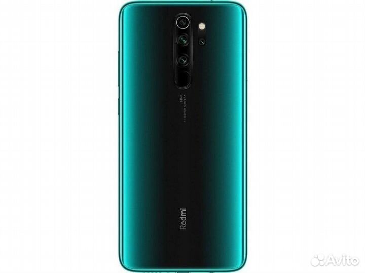 Xiaomi Redmi Note 8 Pro, 6/128 ГБ