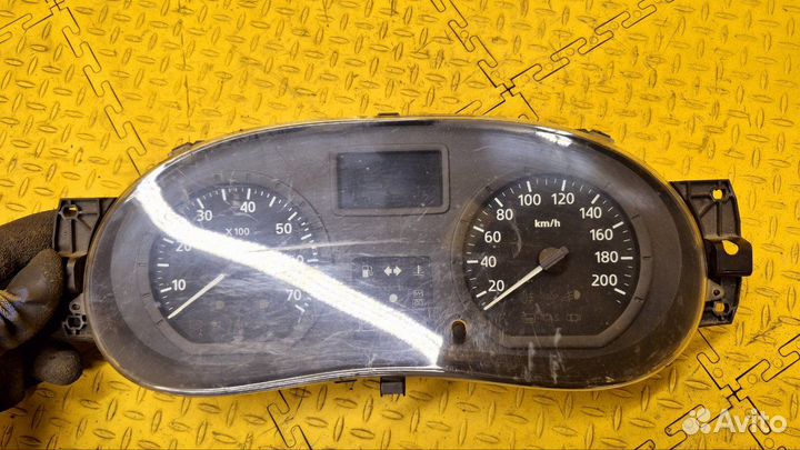 Панель приборов Renault Sandero 1 K7J 2013