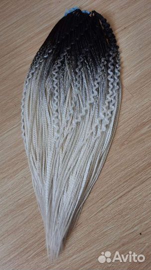 Камплекты кос афрокудри