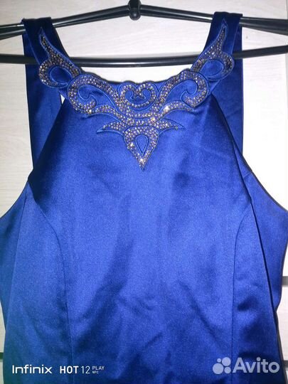 Вечернее платье 44 размера