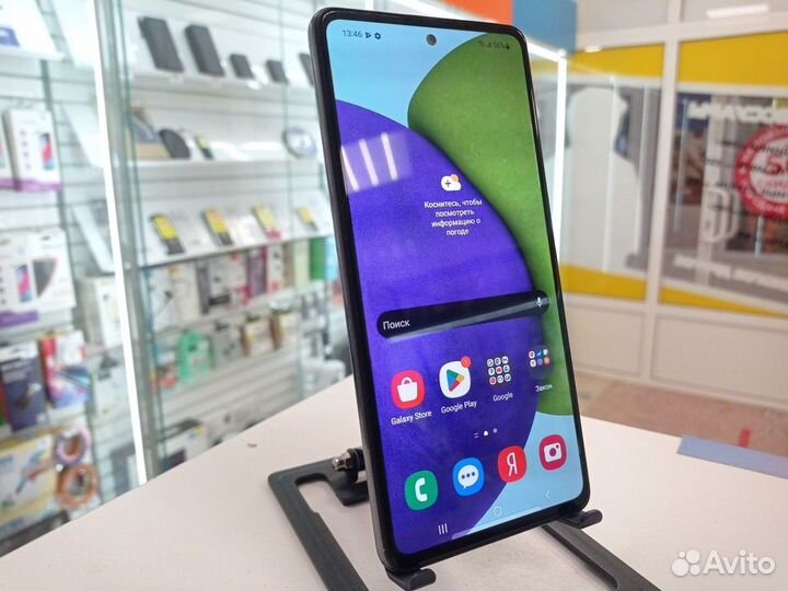 Смартфон Samsung Galaxy A52 4/128Gb