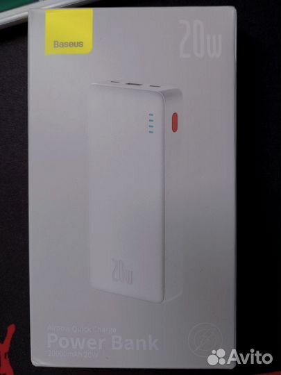 Повербанк Baseus