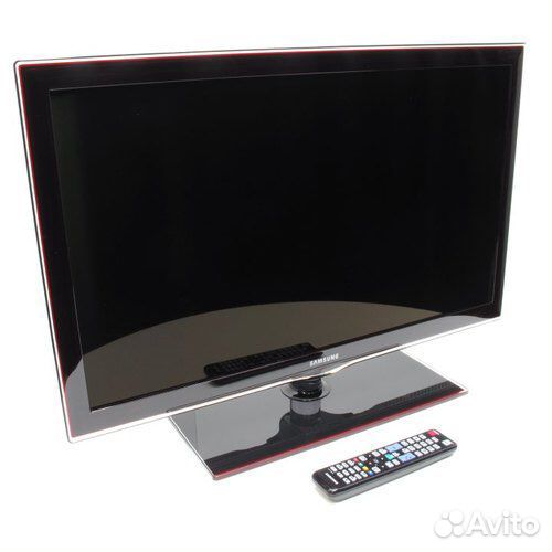Телевизор samsung UE32D6100SW