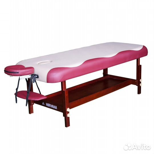 Массажный стол стационарный DFC superior TS300