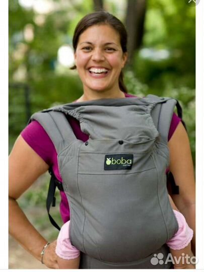 Эргорюкзак Boba