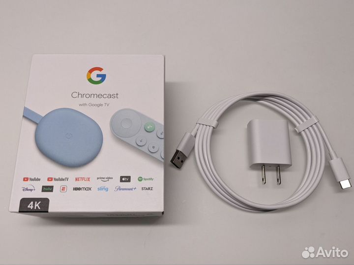 Комплектные аксессуары Google