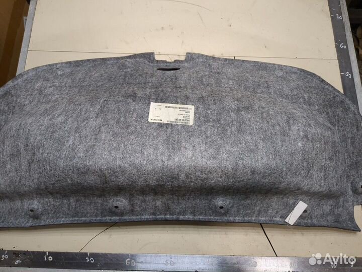 Обшивка крышки багажника Honda Civic 2015, 2017