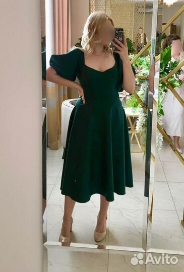 Вечернее платье 48 размер
