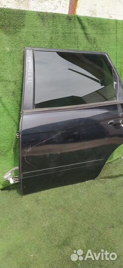 Дверь задняя левая в сборе задняя левая Nissan