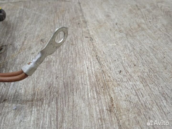 Проводка (коса) фаркопа Volkswagen Touareg 7LA BMV