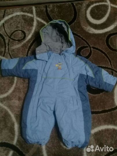 Комбинезон