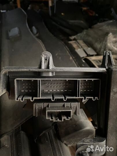 Блок комфорта Porsche Cayenne 955 7l0959933e 2548