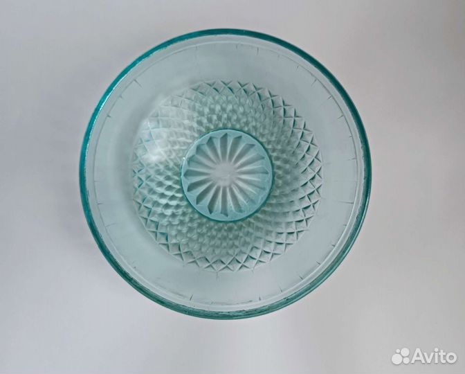 Салатники стекло СССР