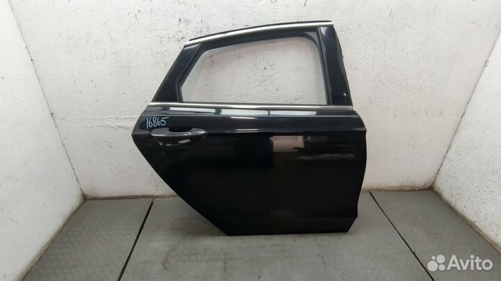 Замок двери Ford Fusion 2017- USA, 2020