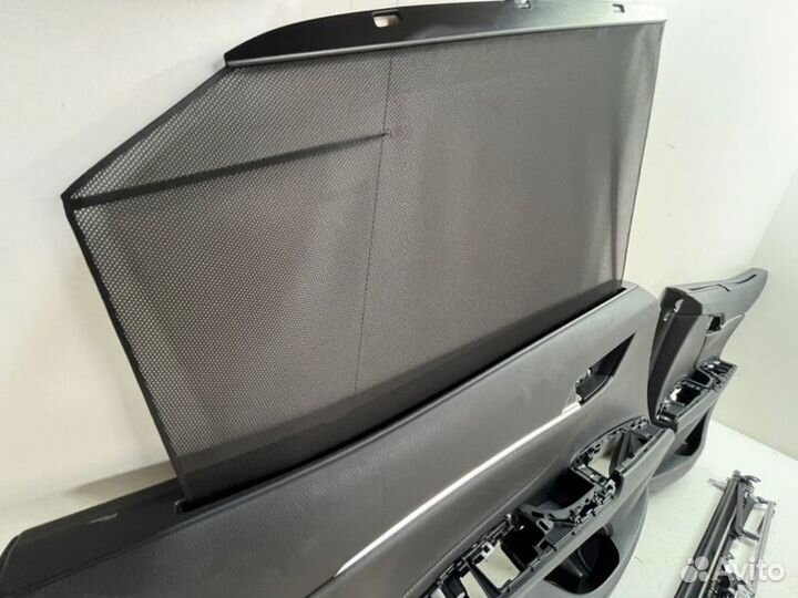 Шторки Toyota Camry V70/V75 2018-2023