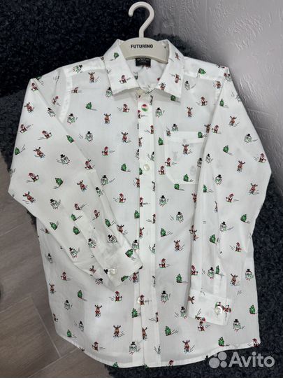 Рубашка Остин 122