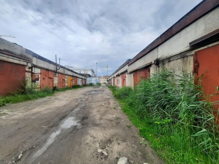 Гараж, 28 м²