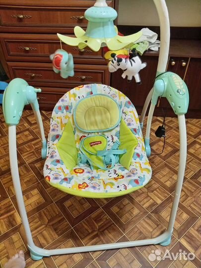 Детские качели