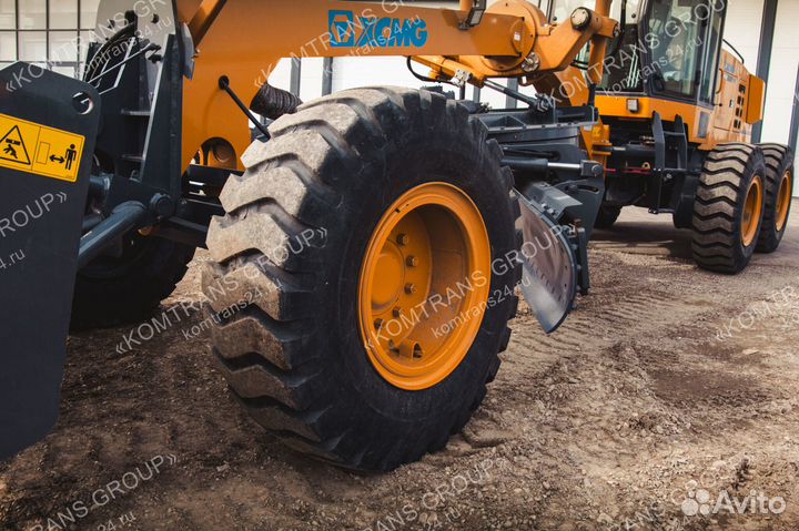 Автогрейдер XCMG GR165, 2023