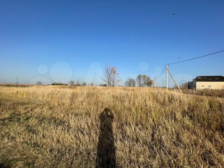 Участок 12 сот. (ИЖС)