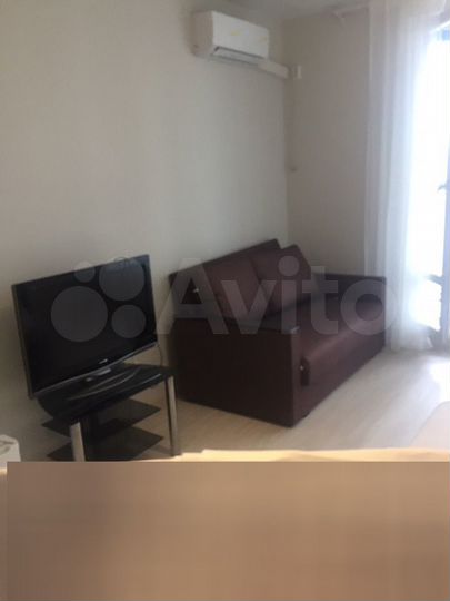 Квартира-студия, 35 м², 5/19 эт.