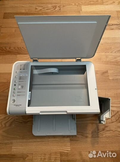 Принтер hp deskjet F4283