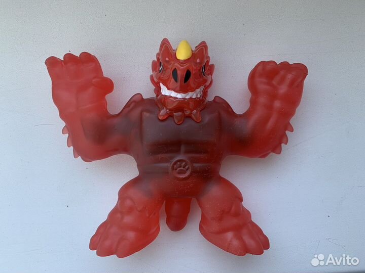 Гуджитсу Блейзагот оригинал