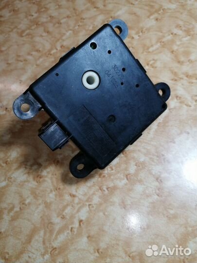 Моторчик заслонки печки ниссан примера п12