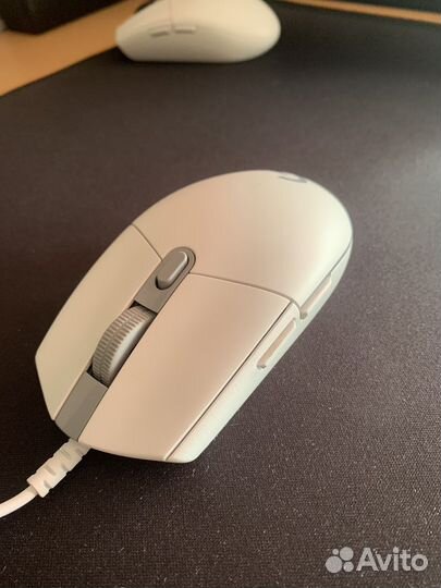 Игровая мышь logitech g102
