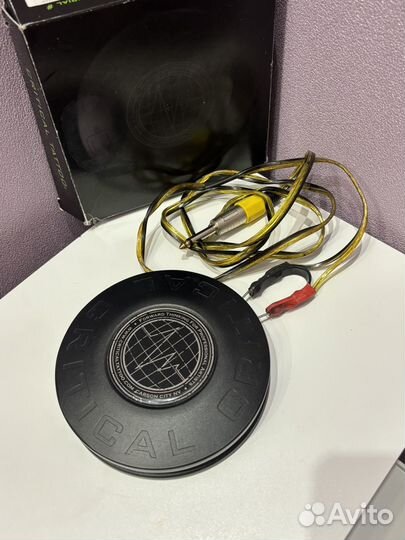 Педаль для тату машинки critical