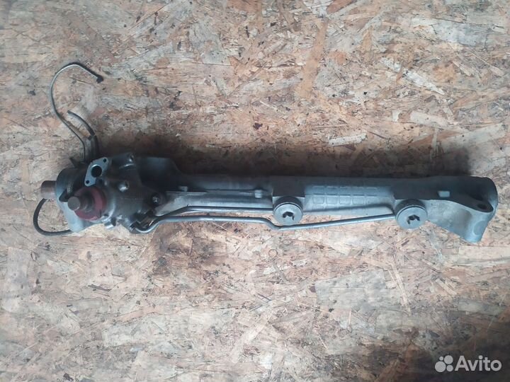 Рулевая рейка Mersedes W221