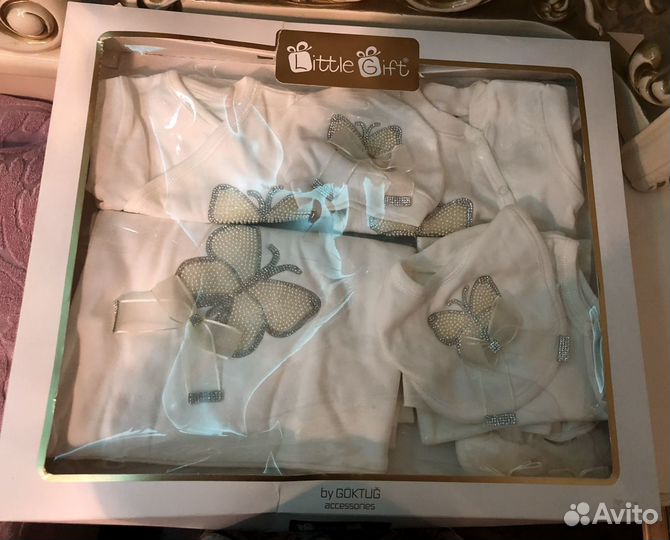 Комплект на выписку и тд