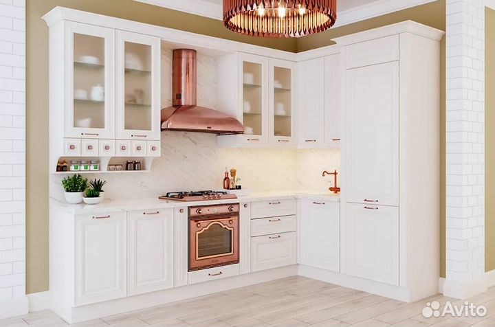 Кухонный гарнитур от фабрики на заказ