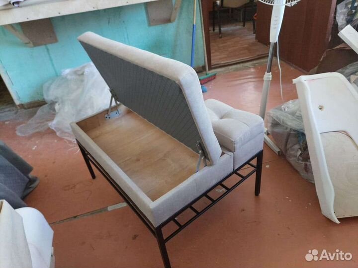 Новые банкетки для обуви